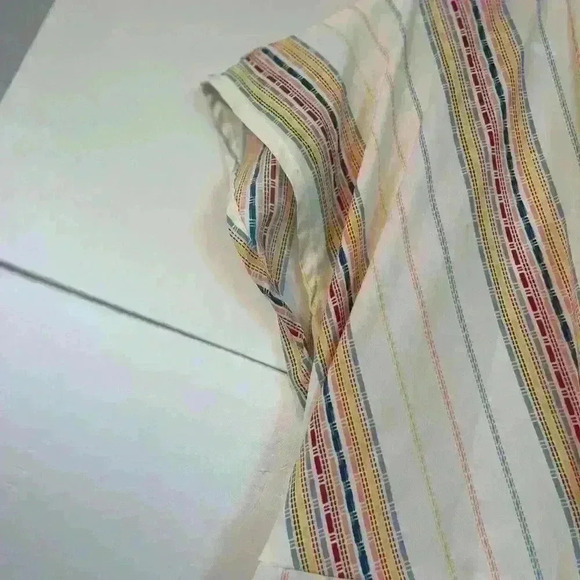 America & Beyond Rainbow Sunshine Beach
Cover Up Dress Size Small - Picture 8 of 14